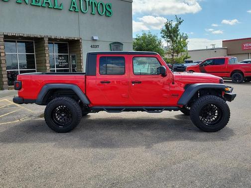 2020 Jeep Gladiator Sport S