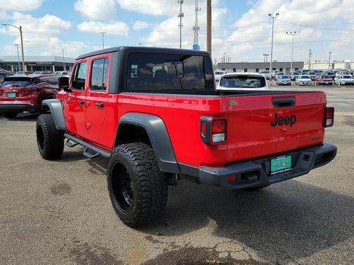 2020 Jeep Gladiator Sport S