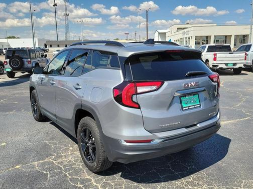 2023 GMC Terrain AWD AT4