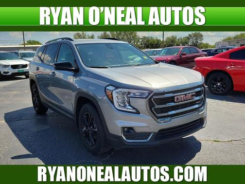 2023 GMC Terrain AWD AT4
