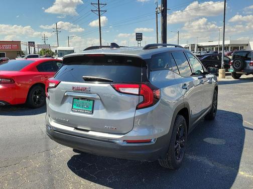 2023 GMC Terrain AWD AT4