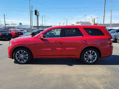 2019 Dodge Durango GT Plus