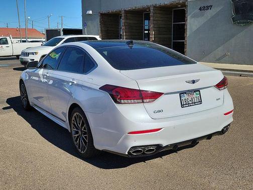 2018 Genesis G80 3.3T Sport