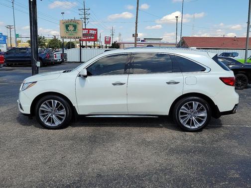 2018 Acura MDX 3.5L w/Technology Package