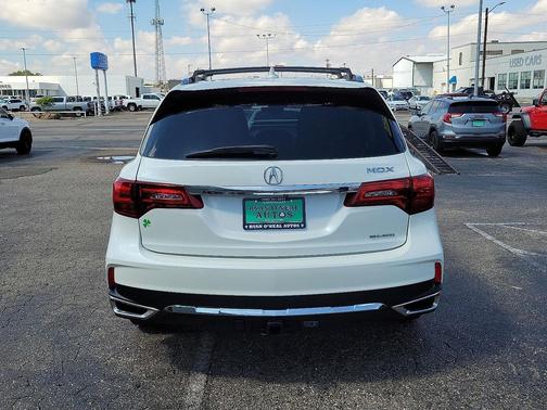 2018 Acura MDX 3.5L w/Technology Package