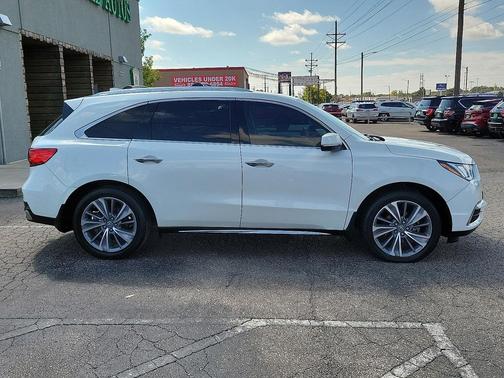 2018 Acura MDX 3.5L w/Technology Package