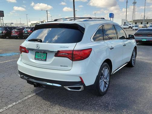 2018 Acura MDX 3.5L w/Technology Package