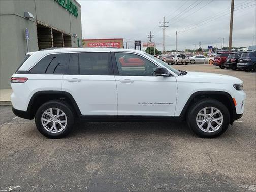 2022 Jeep Grand Cherokee Limited X
