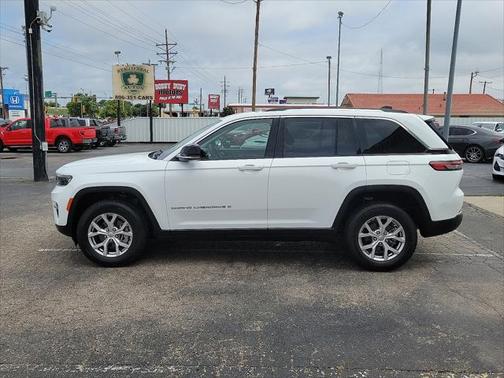 2022 Jeep Grand Cherokee Limited X