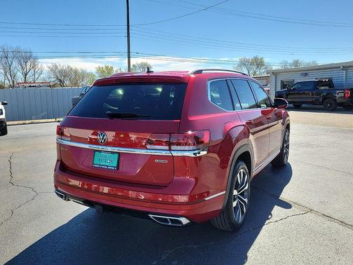 2022 Volkswagen Atlas 3.6L SEL Premium