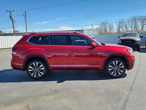 2022 Volkswagen Atlas 3.6L SEL Premium
