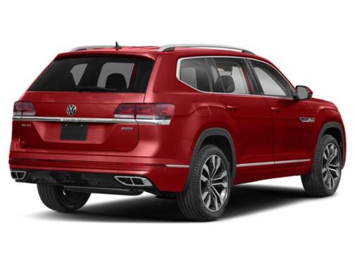 2022 Volkswagen Atlas 3.6L SEL Premium