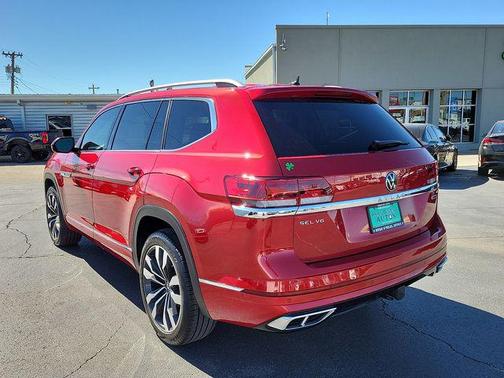 2022 Volkswagen Atlas 3.6L SEL Premium