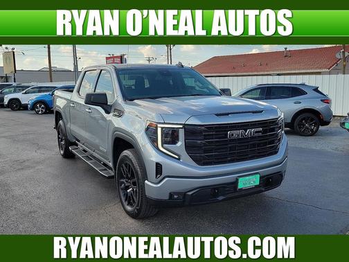 2024 GMC Sierra 1500 Elevation