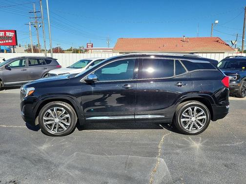 2018 GMC Terrain Denali