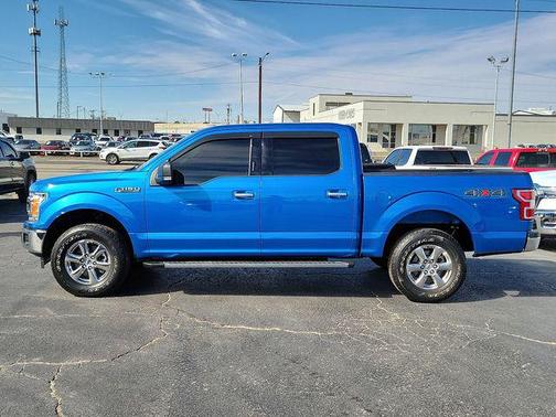 2020 Ford F-150 XLT