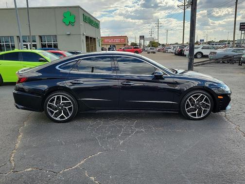 2021 Hyundai SONATA N Line