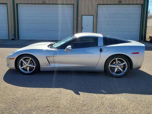 2012 Chevrolet Corvette Base