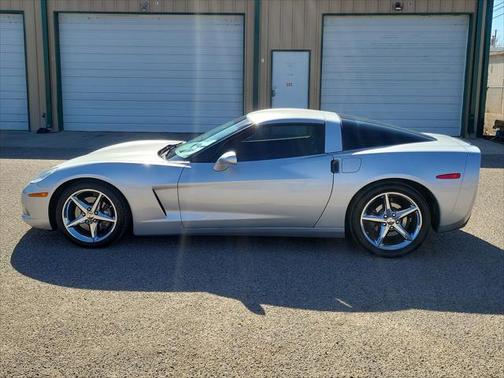 2012 Chevrolet Corvette Base