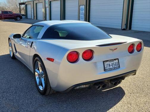 2012 Chevrolet Corvette Base