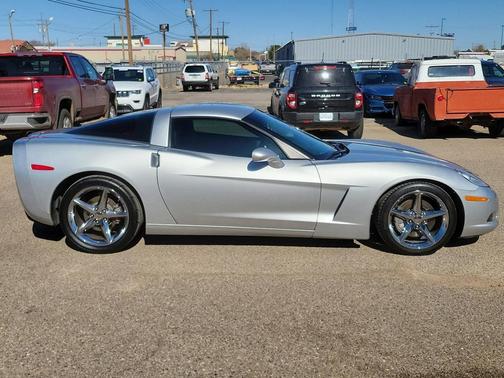 2012 Chevrolet Corvette Base