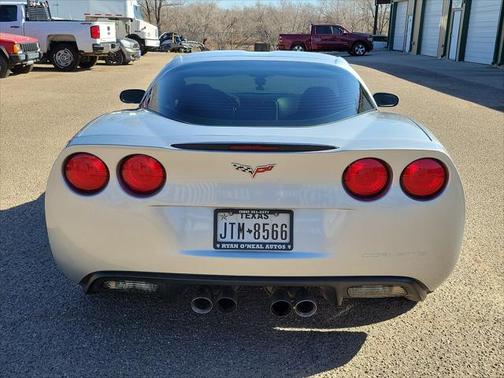 2012 Chevrolet Corvette Base
