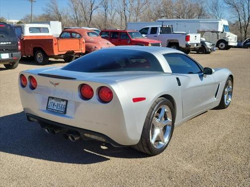 2012 Chevrolet Corvette Base