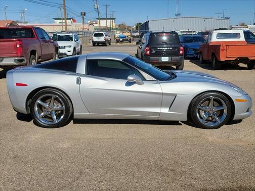 2012 Chevrolet Corvette Base