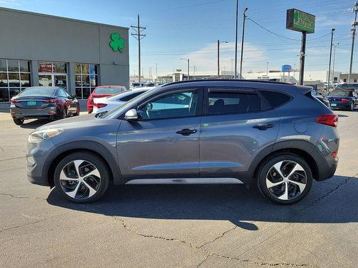 2018 Hyundai TUCSON Value