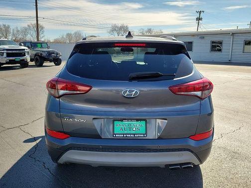 2018 Hyundai TUCSON Value