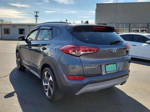 2018 Hyundai TUCSON Value