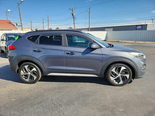 2018 Hyundai TUCSON Value