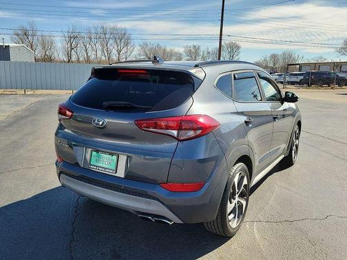 2018 Hyundai TUCSON Value