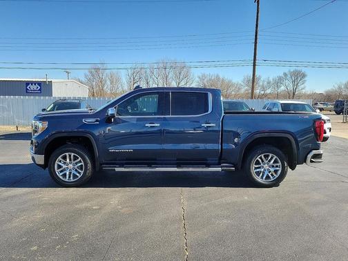 2021 GMC Sierra 1500 SLT