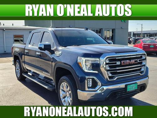 2021 GMC Sierra 1500 SLT