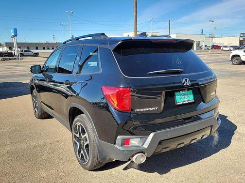 2023 Honda Passport AWD Elite
