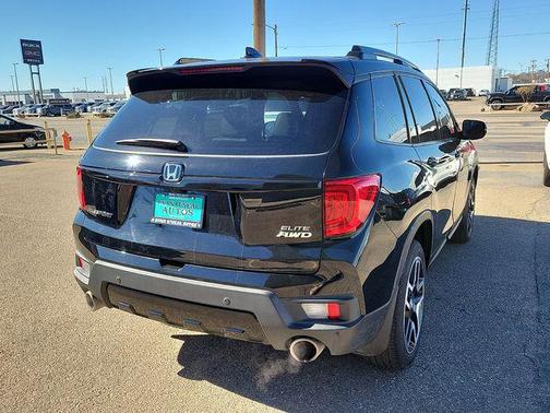 2023 Honda Passport AWD Elite