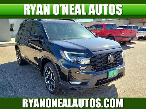 2023 Honda Passport AWD Elite