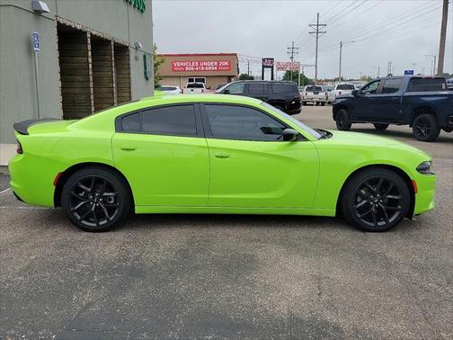 2023 Dodge Charger SXT