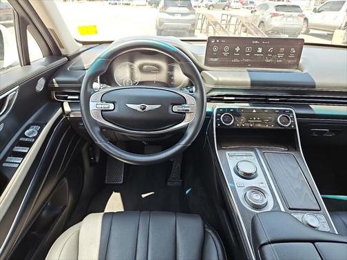 2024 Genesis GV80 3.5T