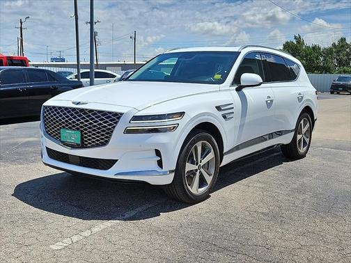 2024 Genesis GV80 3.5T