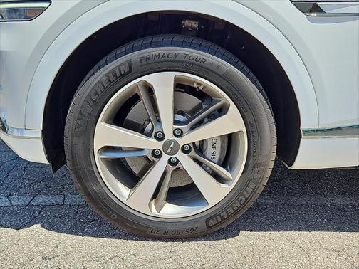 2024 Genesis GV80 3.5T
