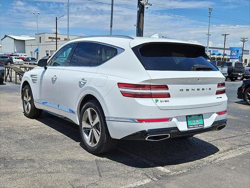 2024 Genesis GV80 3.5T