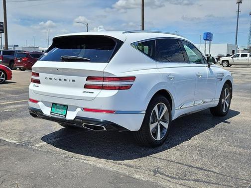 2024 Genesis GV80 3.5T
