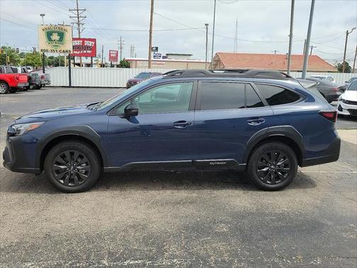 2024 Subaru Outback Onyx Edition