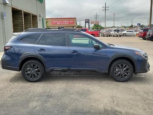2024 Subaru Outback Onyx Edition