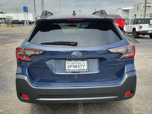 2024 Subaru Outback Onyx Edition