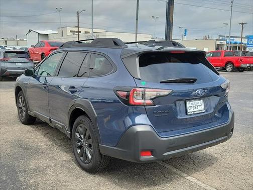 2024 Subaru Outback Onyx Edition