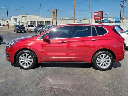 2019 Buick Envision Essence