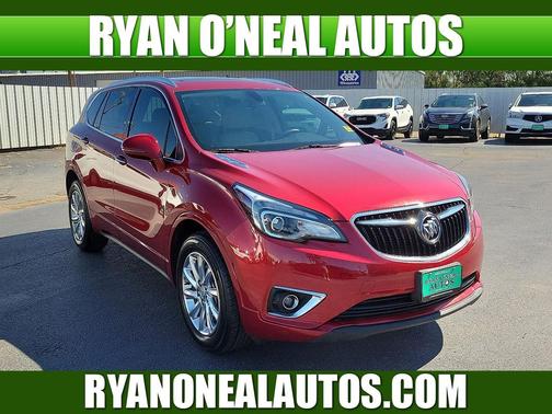 2019 Buick Envision Essence